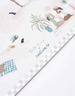 Natura Selection Agendas|Papelería^Calendario Yoga 2024