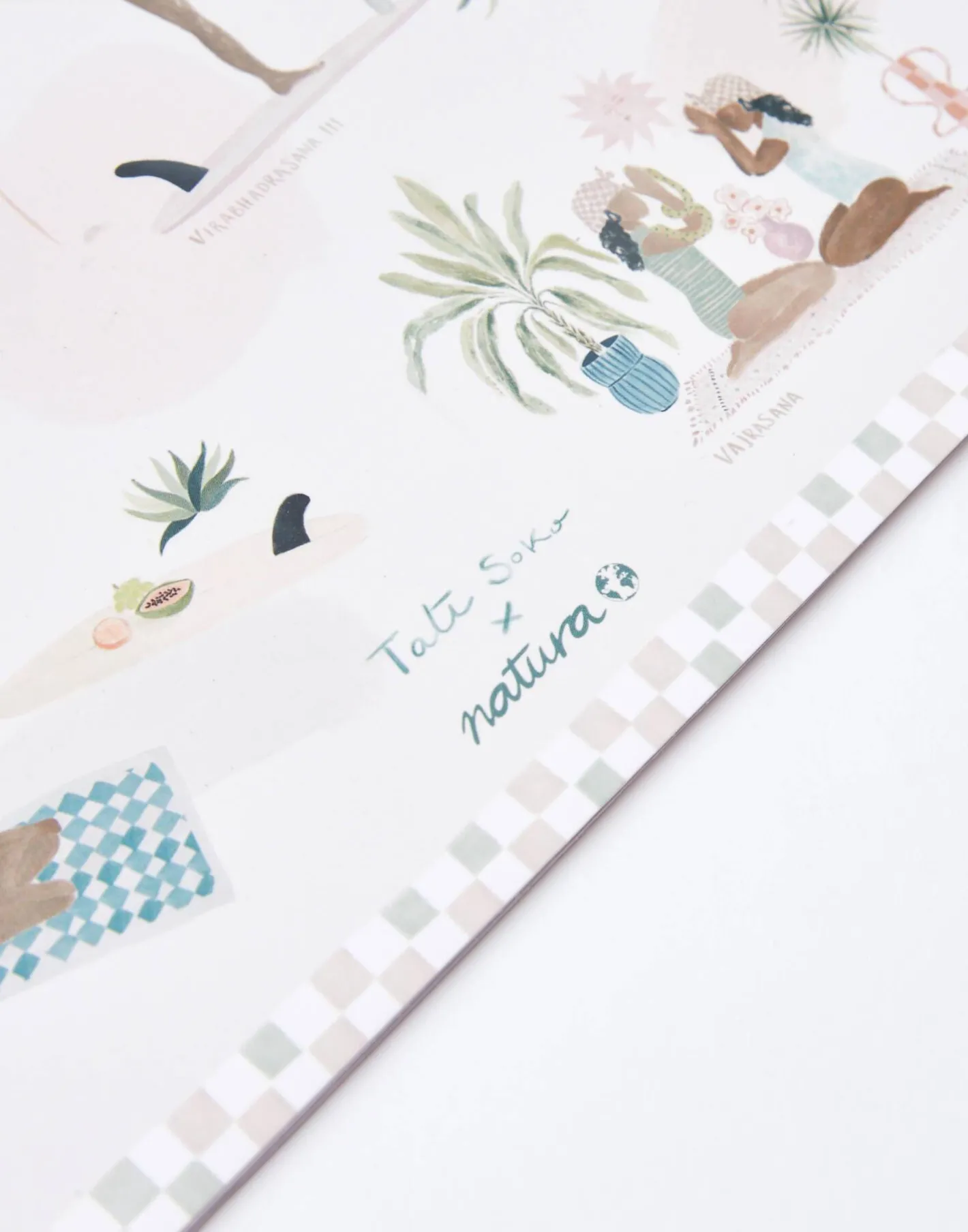 Natura Selection Agendas|Papelería^Calendario Yoga 2024