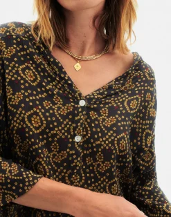 Natura Selection Camisas Y Blusas^Camisa Bandani