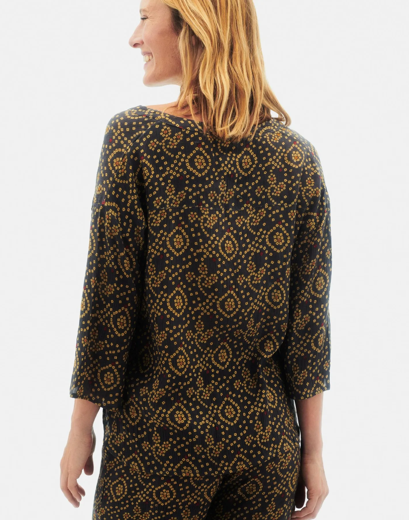 Natura Selection Camisas Y Blusas^Camisa Bandani