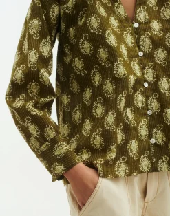 Natura Selection Camisas Y Blusas^Camisa Cactus