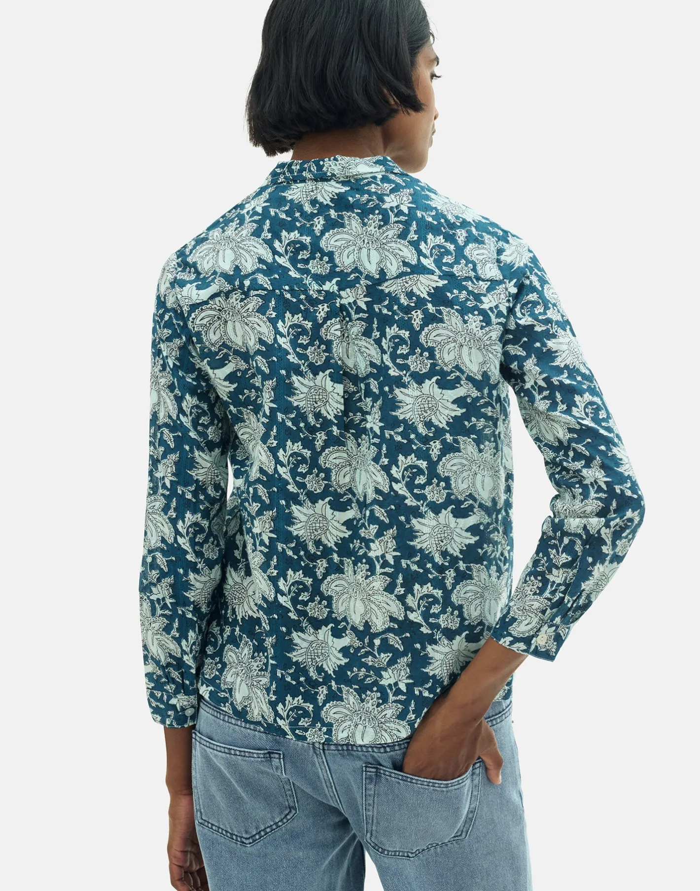 Natura Selection Camisas Y Blusas^Camisa Dobbi Aninik