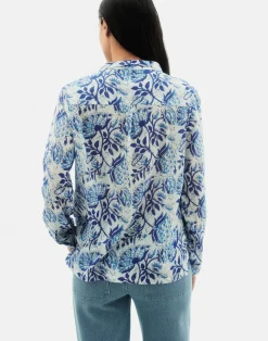 Natura Selection Camisas Y Blusas^Camisa Dobbi Benares