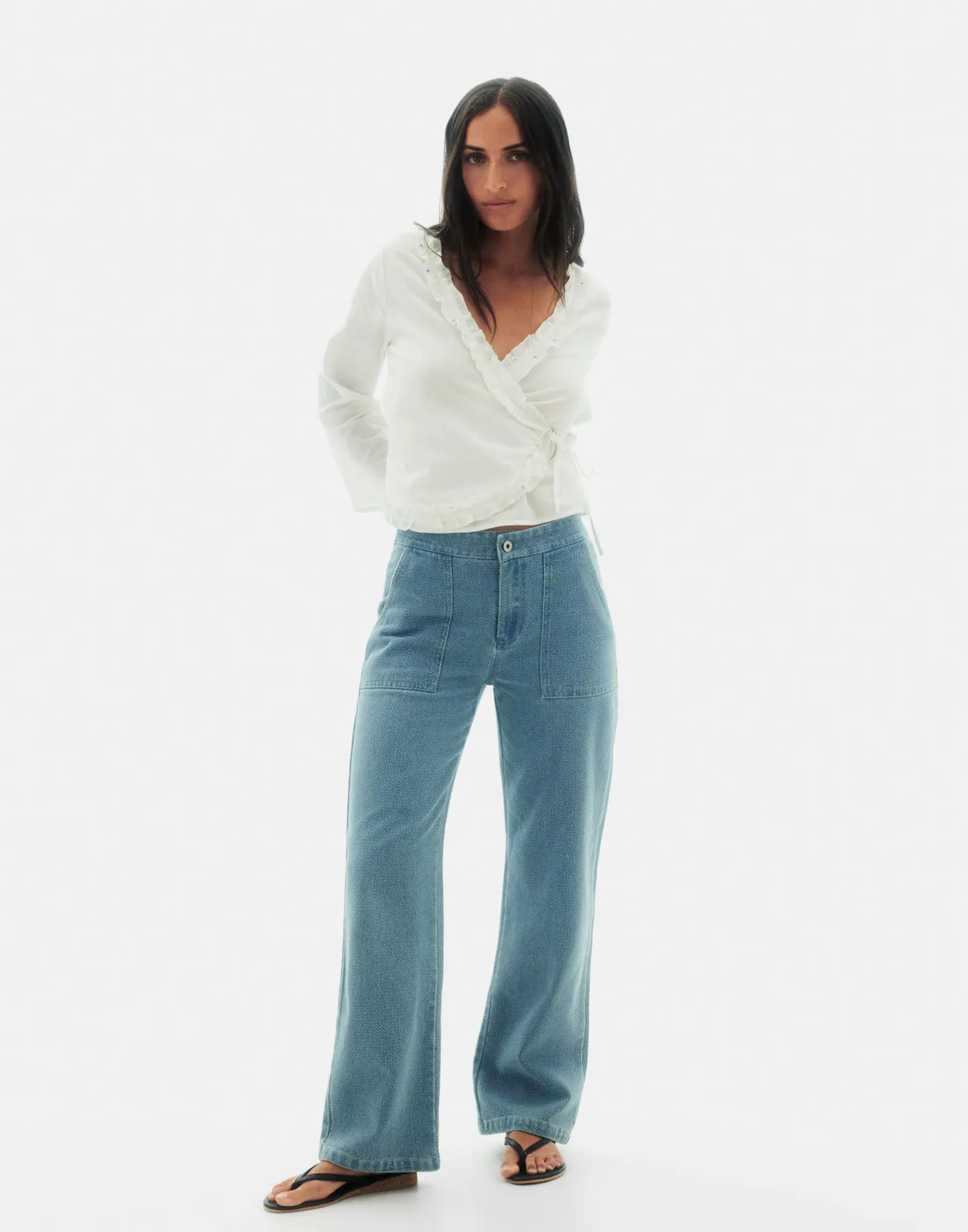 Natura Selection Camisas Y Blusas|Camisetas Y Tops^Camisa Libia