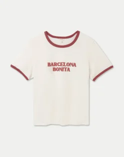 Natura Selection Camisetas Y Tops^Camiseta Barcelona Bonita