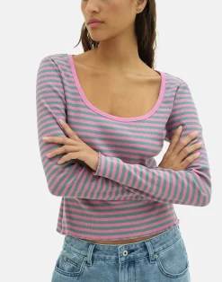 Natura Selection Camisetas Y Tops^Camiseta Raia