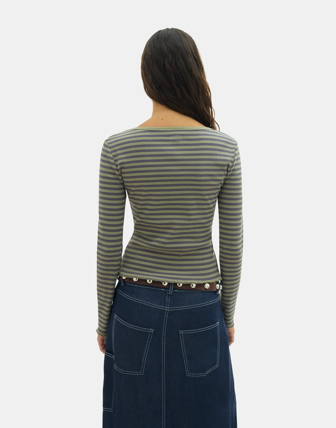 Natura Selection Camisetas Y Tops^Camiseta Raia