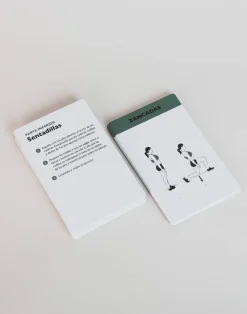 Natura Selection Juegos|Bodycare & Beauty^Cartas Entrenamiento