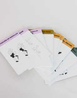 Natura Selection Juegos|Bodycare & Beauty^Cartas Entrenamiento