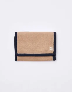 Natura Selection Bolsos Y Monederos|Hombre^Cartera Canvas Lavado