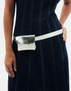 Natura Selection Bolsos Y Monederos^Cartera Silver