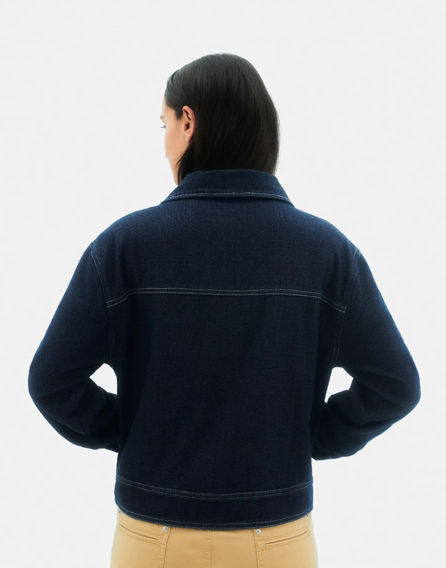 Natura Selection Abrigos Y Chaquetas^Cazadora Juli