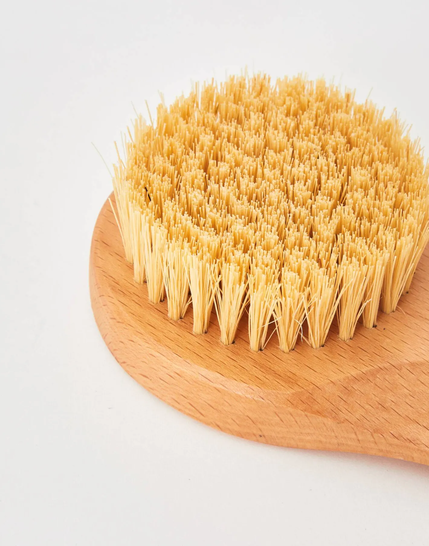 Natura Selection Baño|Bodycare & Beauty^Cepillo Corporal Con Gua Sha