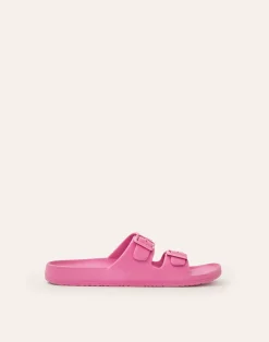 Natura Selection Calzado^Chancla Doble Hebilla