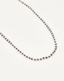 Natura Selection Bisutería^Collar Bolitas Engarzadas