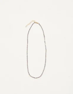 Natura Selection Bisutería^Collar Bolitas Engarzadas