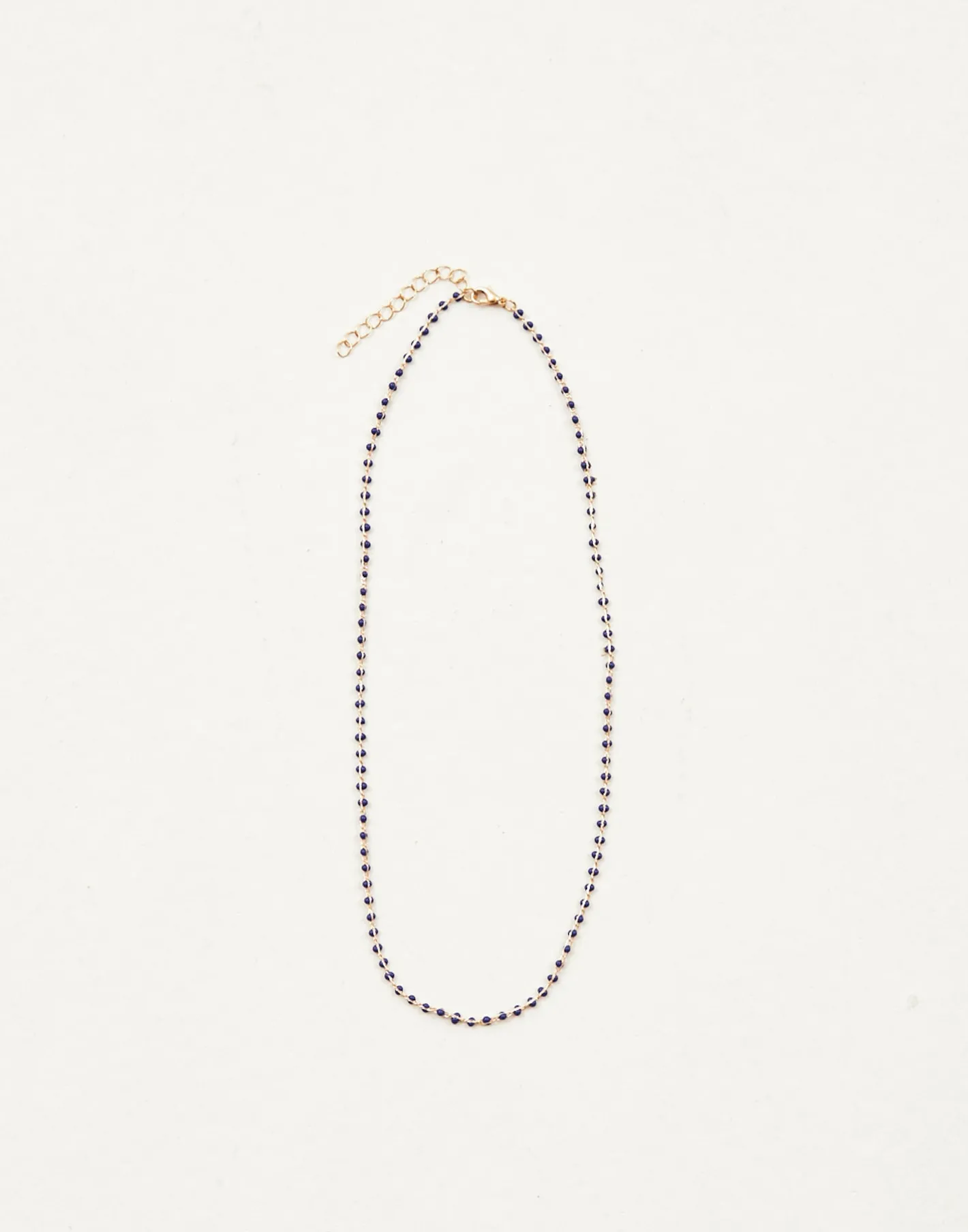 Natura Selection Bisutería^Collar Bolitas Engarzadas