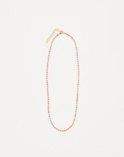 Natura Selection Bisutería^Collar Bolitas Engarzadas