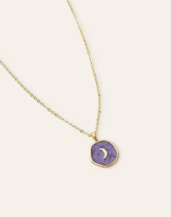 Natura Selection Bisutería^Collar Charm Enamel