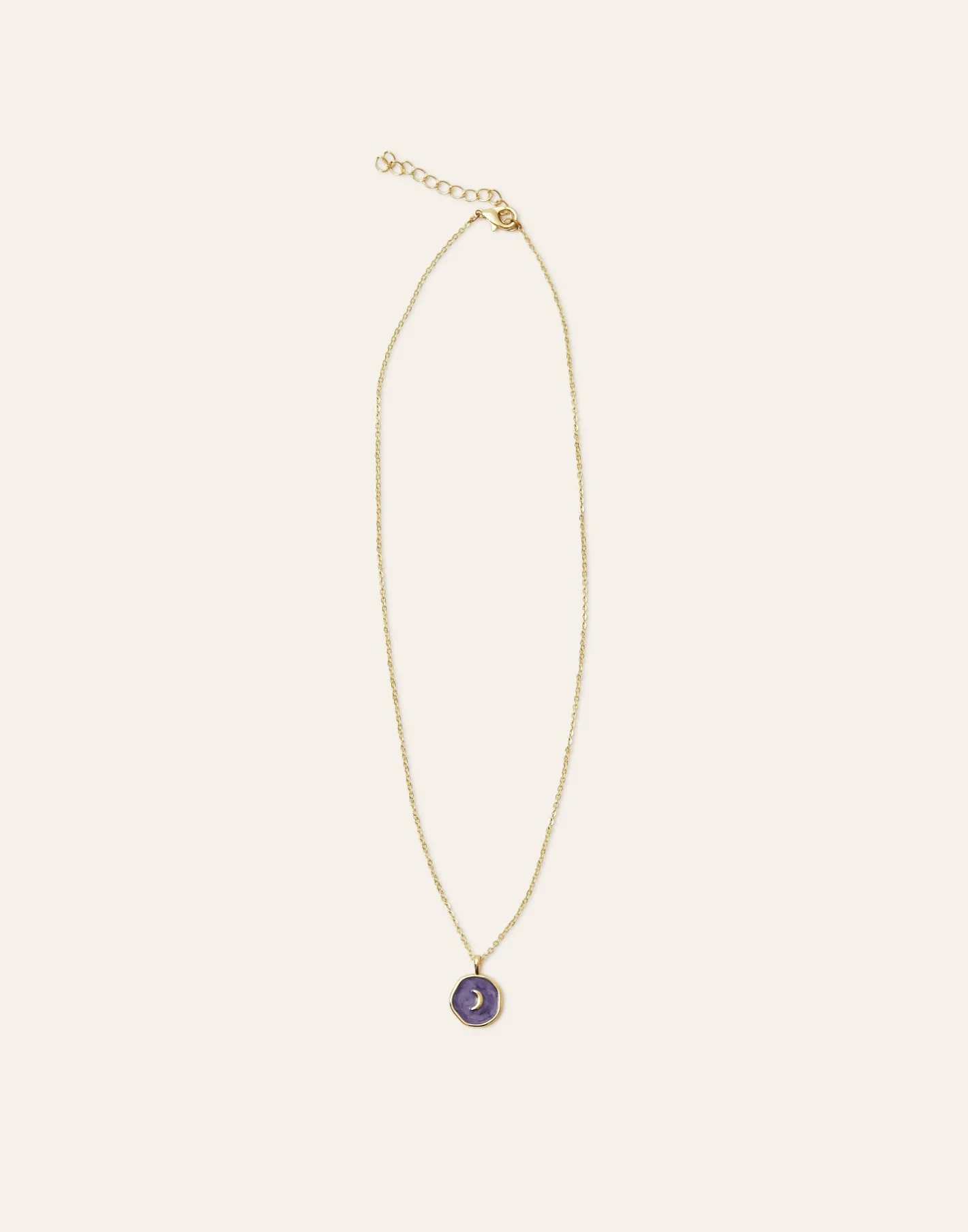 Natura Selection Bisutería^Collar Charm Enamel