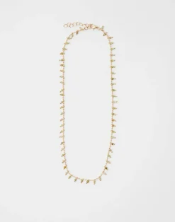 Natura Selection Bisutería^Collar Fino Piedras