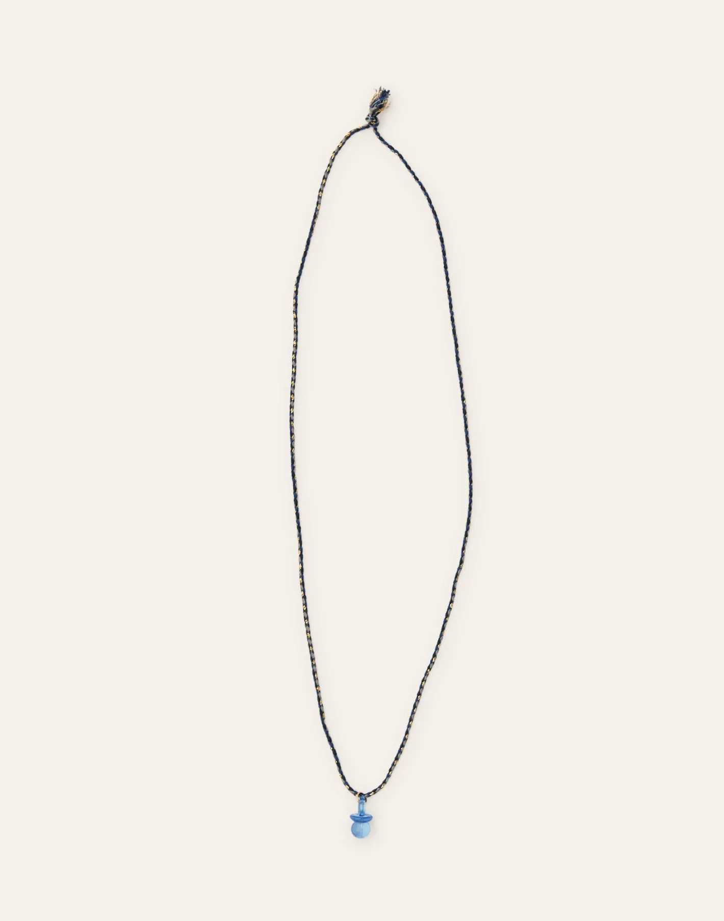 Natura Selection Bisutería^Collar Minichupete