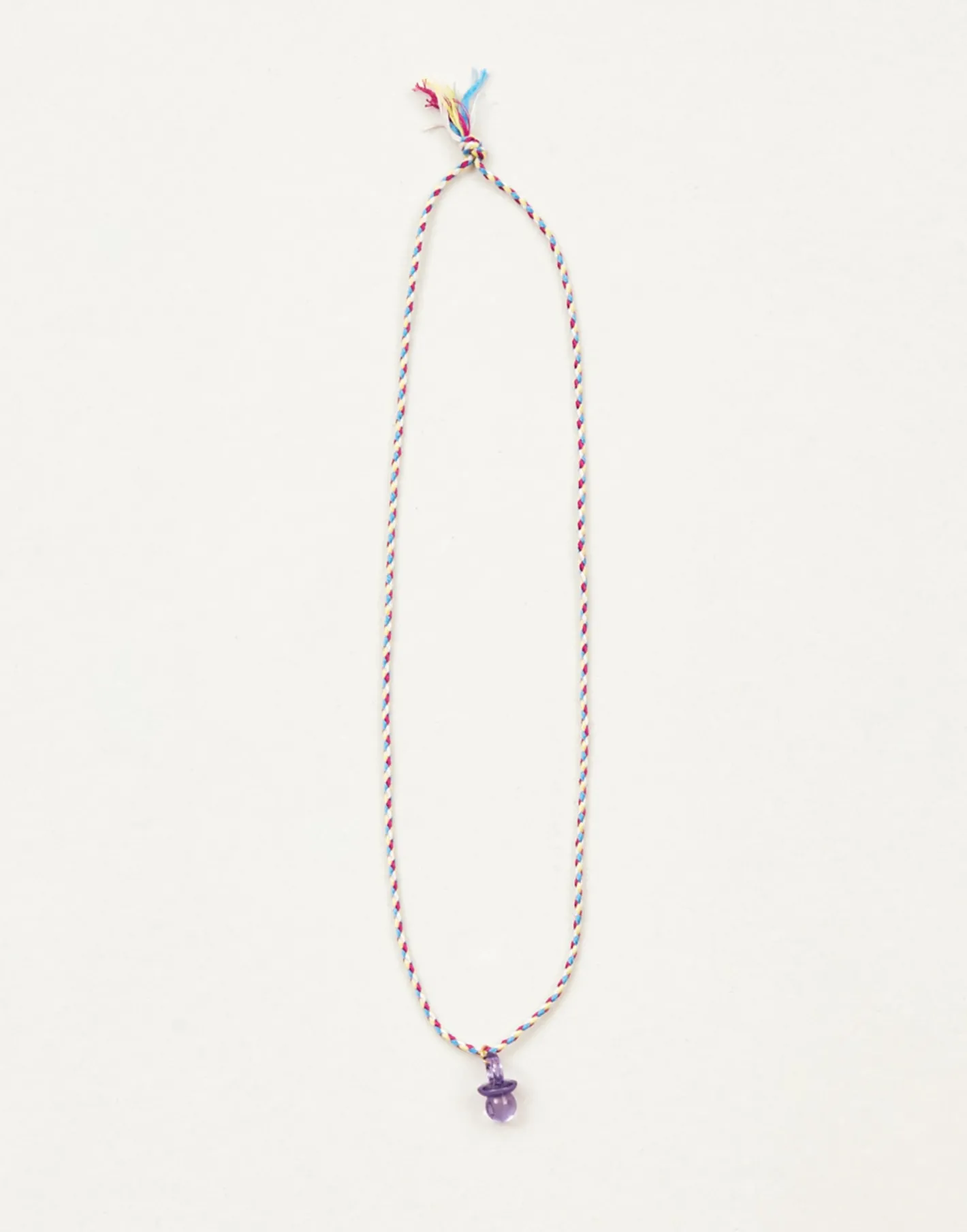 Natura Selection Bisutería^Collar Minichupete