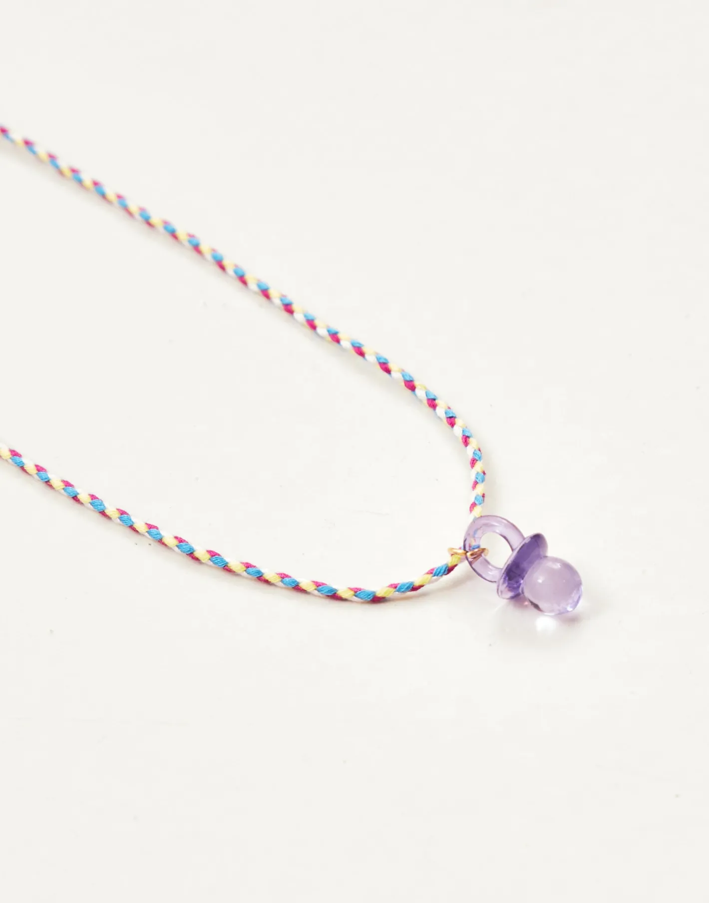 Natura Selection Bisutería^Collar Minichupete