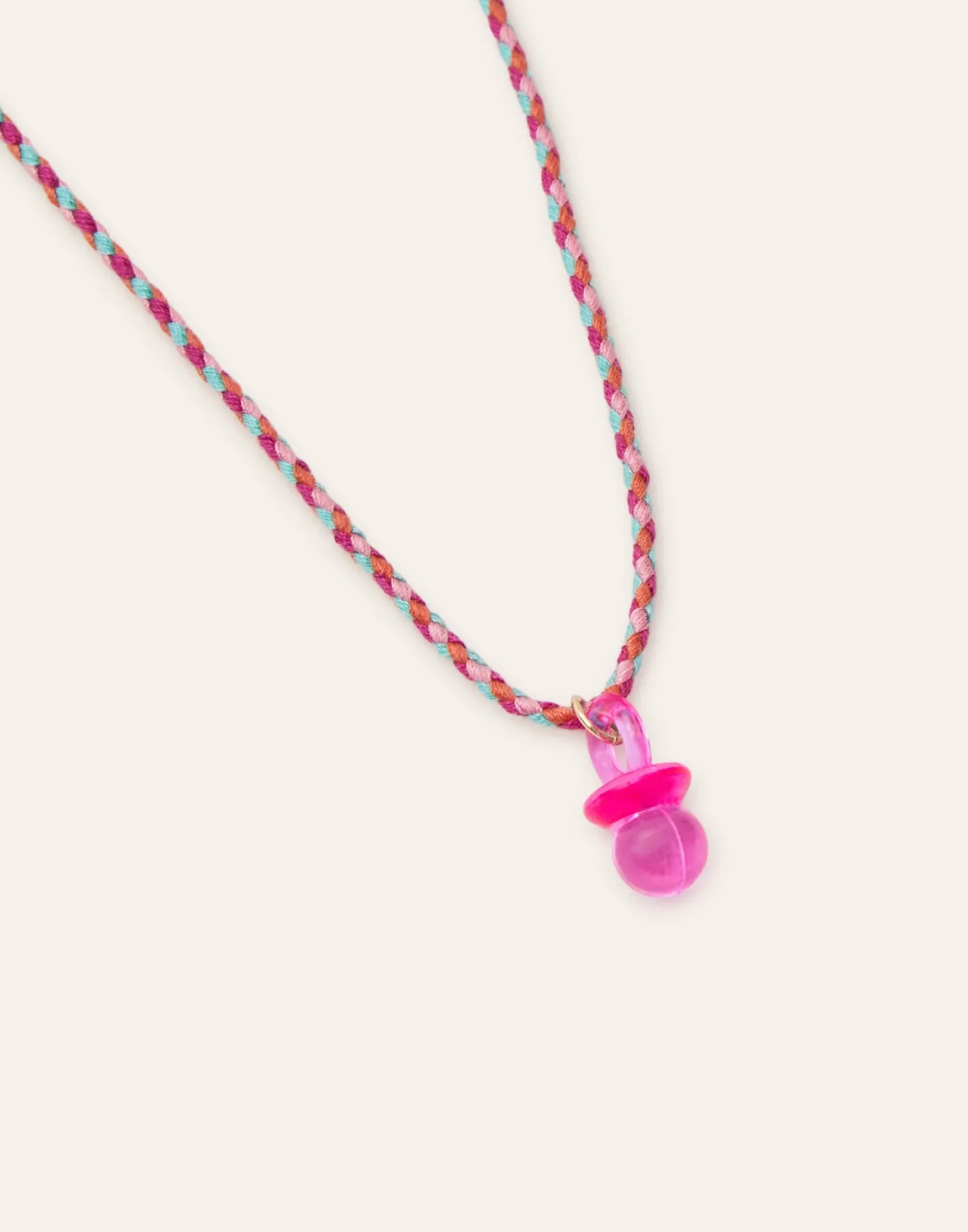 Natura Selection Bisutería^Collar Minichupete