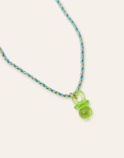 Natura Selection Bisutería^Collar Minichupete