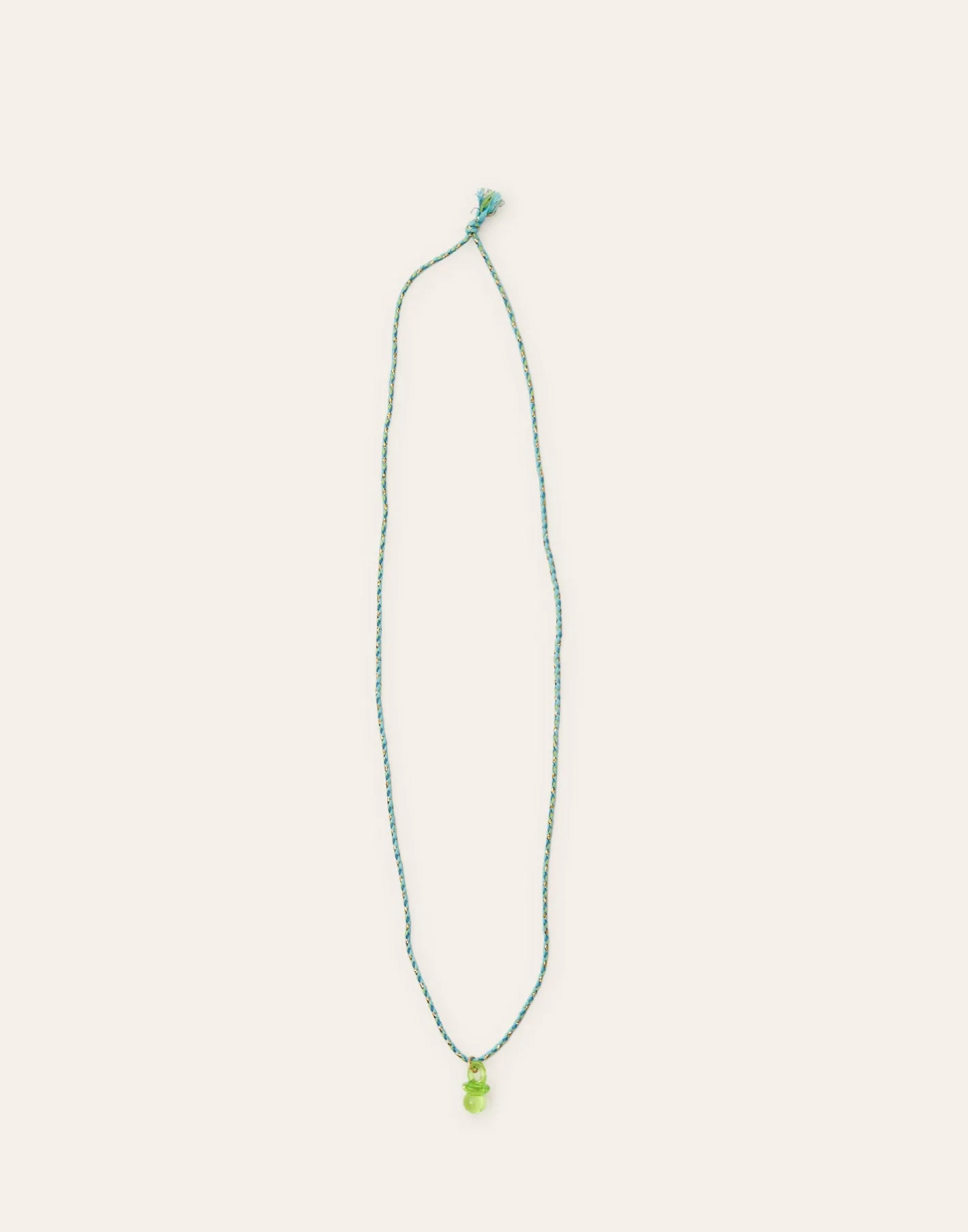 Natura Selection Bisutería^Collar Minichupete