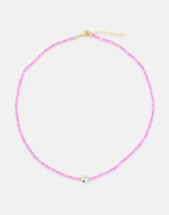 Natura Selection Bisutería^Collar Ojo Turco