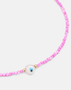 Natura Selection Bisutería^Collar Ojo Turco