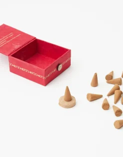 Natura Selection Aromas Y Difusores|Inciensos^Conos Himalaya Hecho A Mano