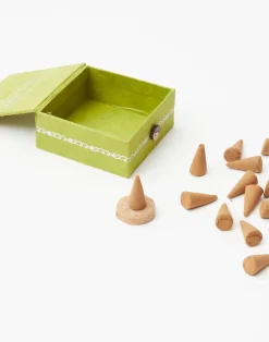 Natura Selection Aromas Y Difusores|Inciensos^Conos Himalaya Hecho A Mano