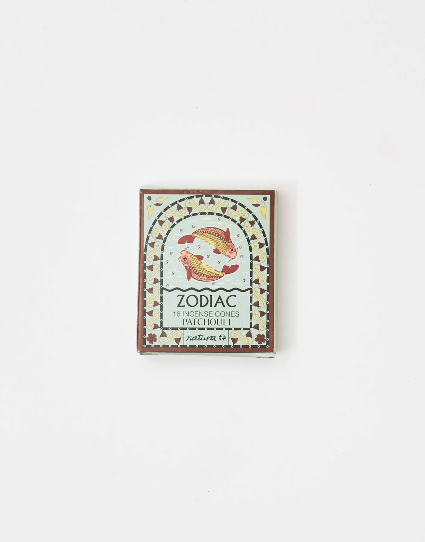 Natura Selection Aromas Y Difusores|Inciensos^Conos Zodiaco