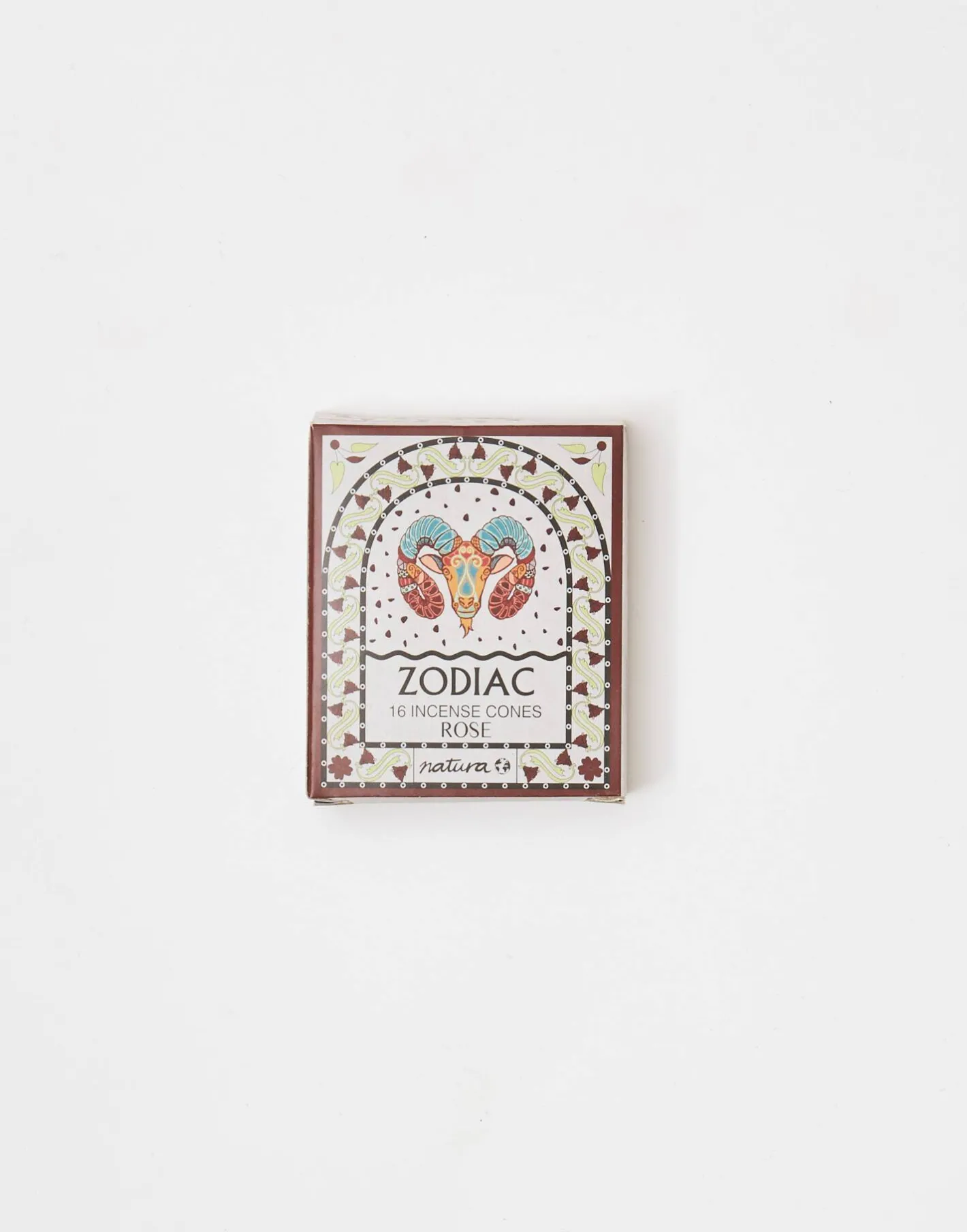 Natura Selection Aromas Y Difusores|Inciensos^Conos Zodiaco