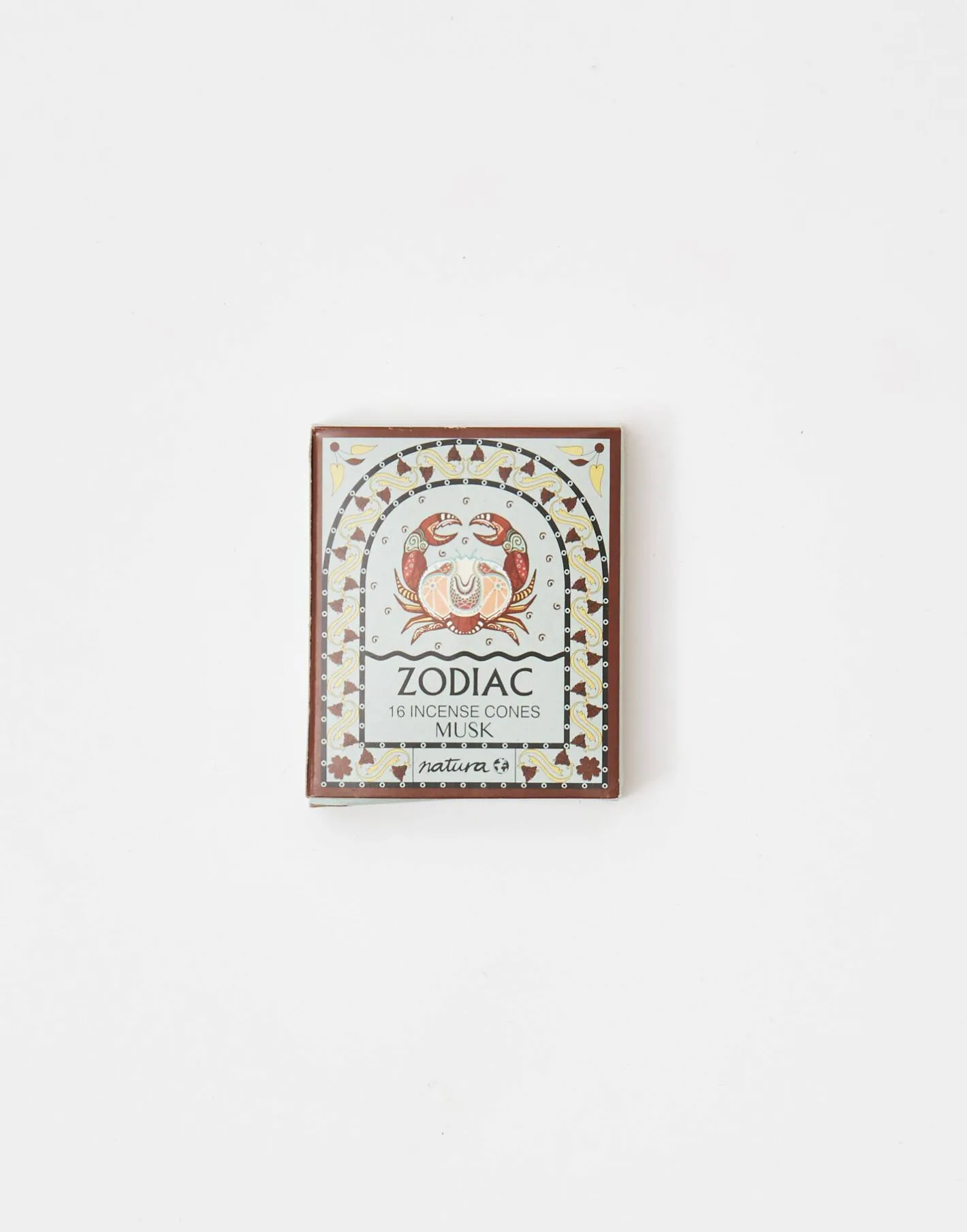 Natura Selection Aromas Y Difusores|Inciensos^Conos Zodiaco