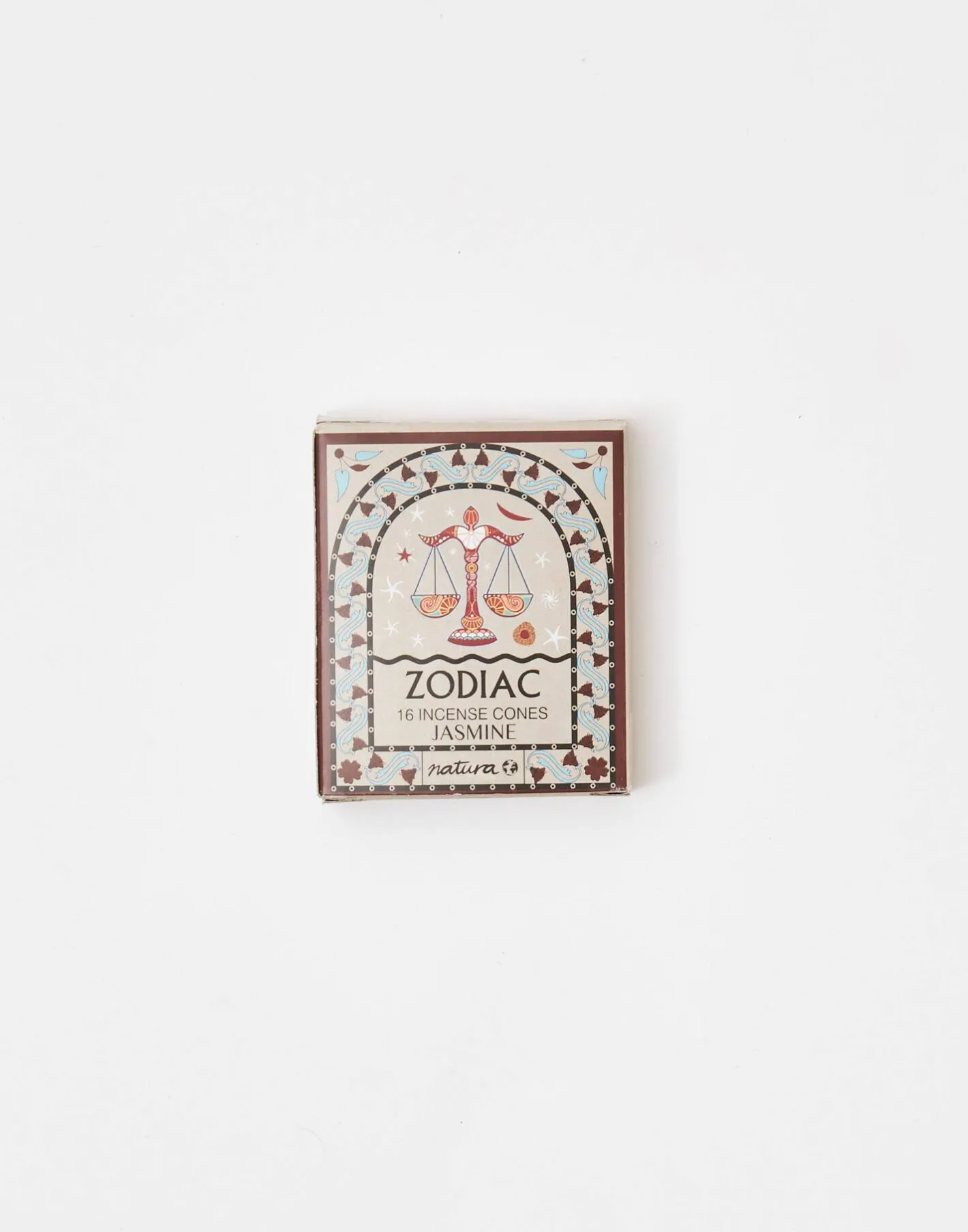 Natura Selection Aromas Y Difusores|Inciensos^Conos Zodiaco