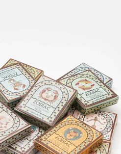 Natura Selection Aromas Y Difusores|Inciensos^Conos Zodiaco