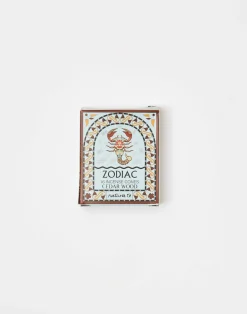 Natura Selection Aromas Y Difusores|Inciensos^Conos Zodiaco