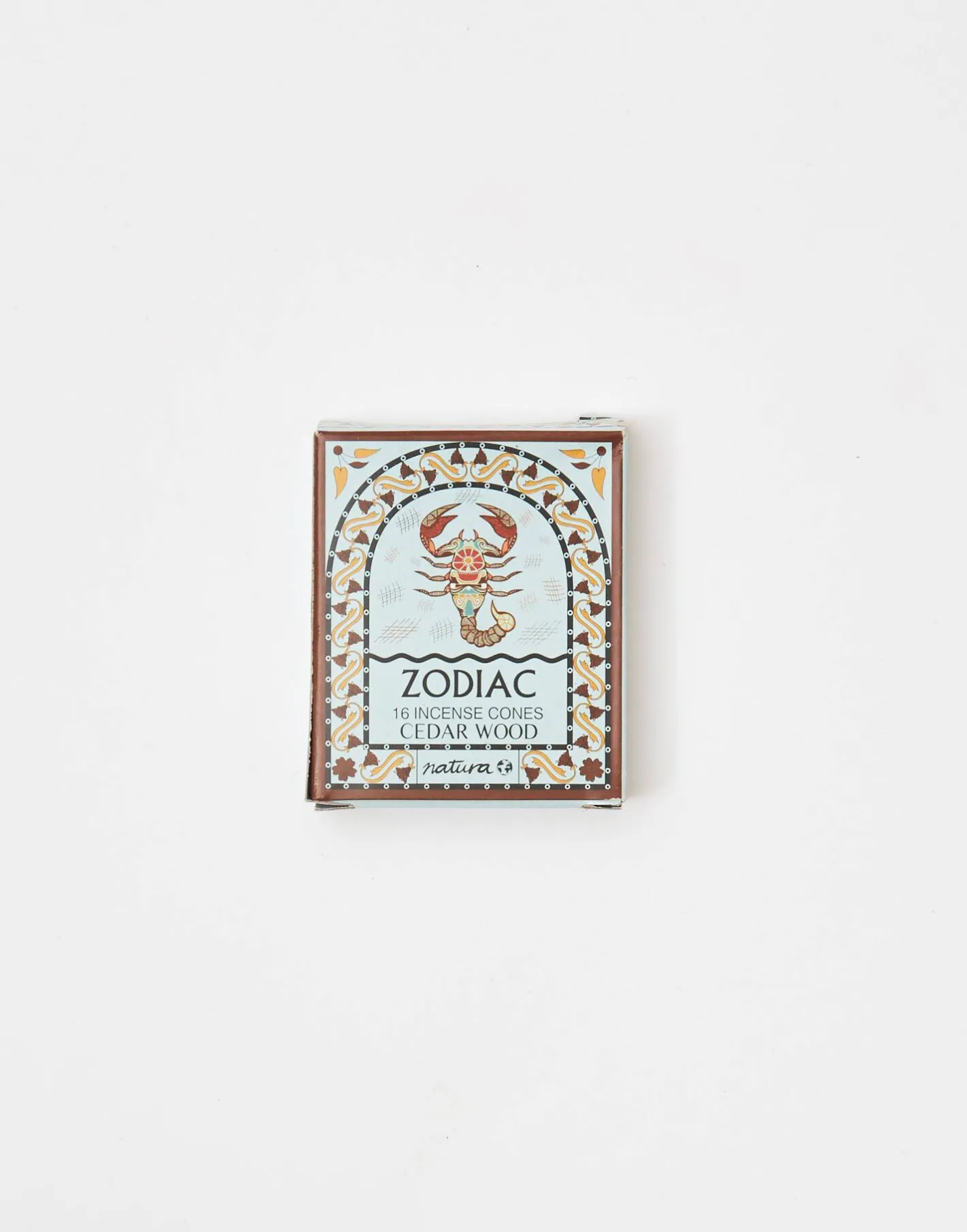 Natura Selection Aromas Y Difusores|Inciensos^Conos Zodiaco