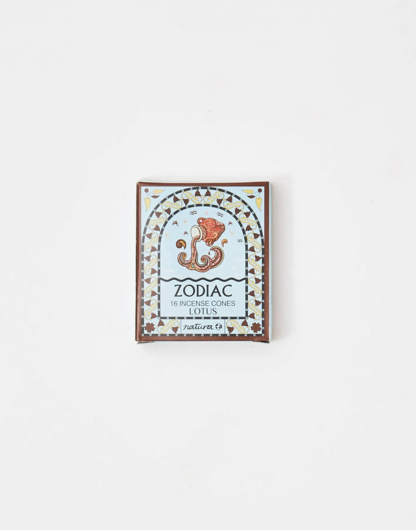 Natura Selection Aromas Y Difusores|Inciensos^Conos Zodiaco