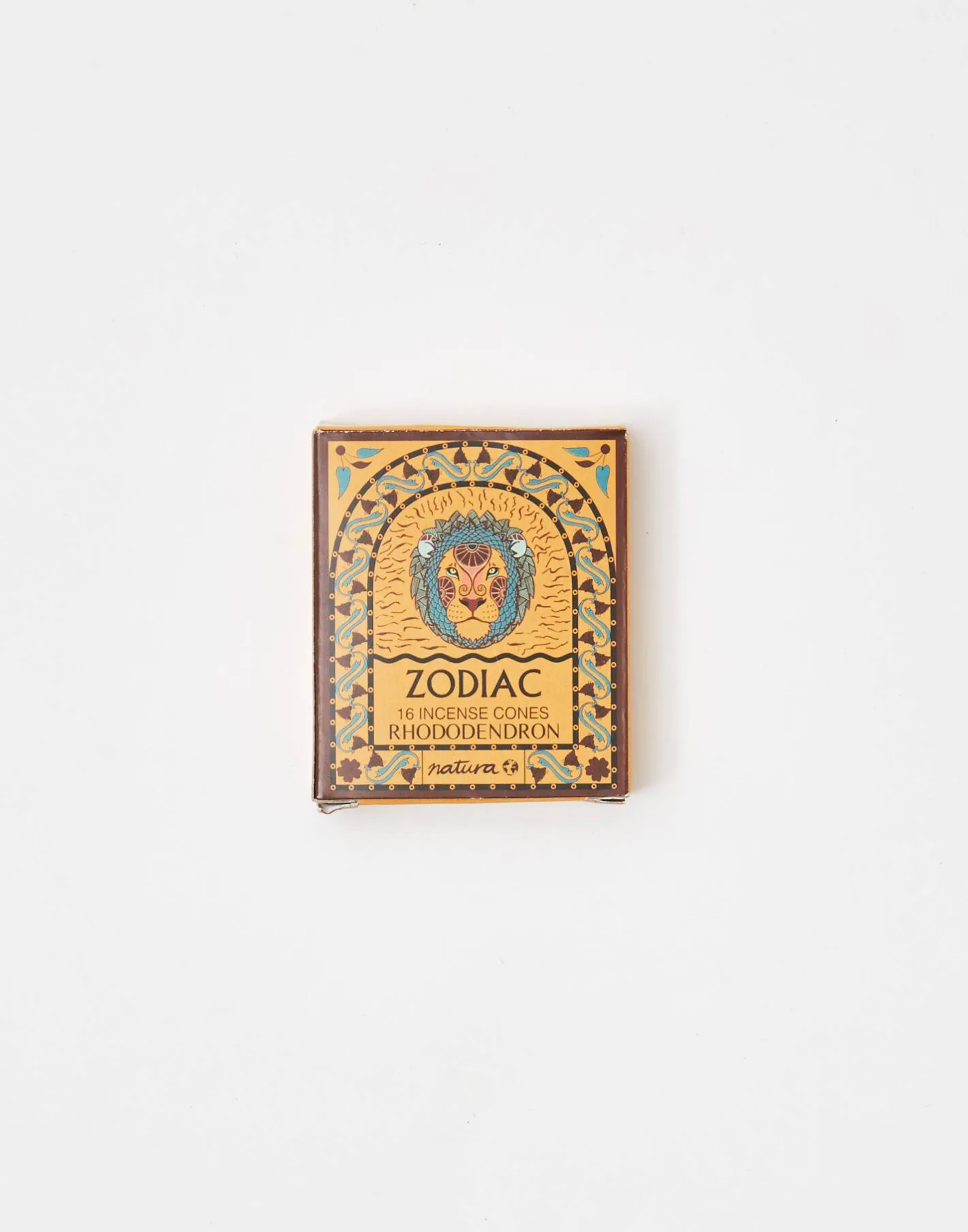 Natura Selection Aromas Y Difusores|Inciensos^Conos Zodiaco