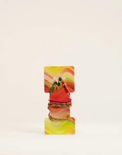 Natura Selection Electrónica Y Gadget^Cordón Sujeta Gafas Hippie