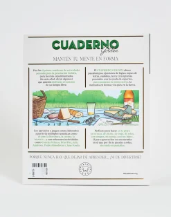 Natura Selection Libros^Cuadreno Golden Blackie Books Vol.4