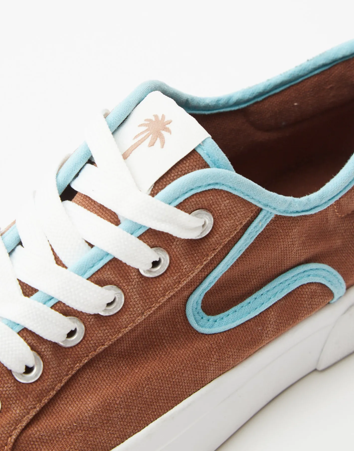 Natura Selection Calzado^Deportiva Canvas Lavado