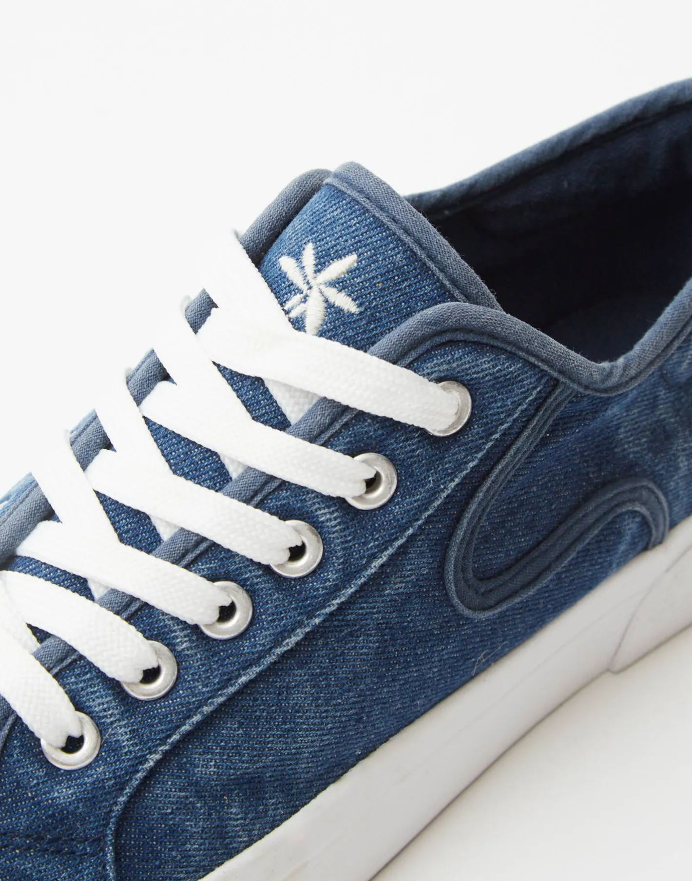 Natura Selection Calzado^Deportiva Canvas Lavado