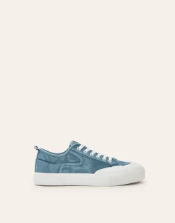 Natura Selection Calzado^Deportiva Canvas Lavado