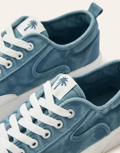 Natura Selection Calzado^Deportiva Canvas Lavado